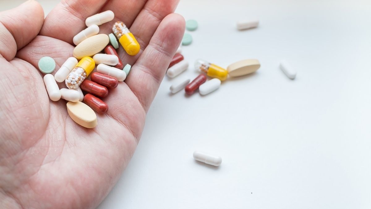 Mau Minum Vitamin saat Perut Kosong? Ini Dia Daftarnya