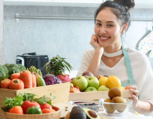 Ubah Pola Makan demi Selamatkan Bumi