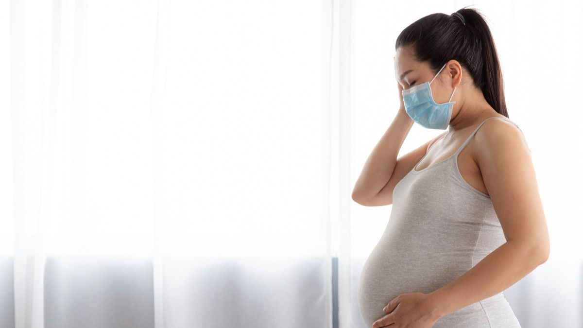 Waspada Virus Corona, Ini yang Harus Dilakukan Ibu Hamil dan Menyusui