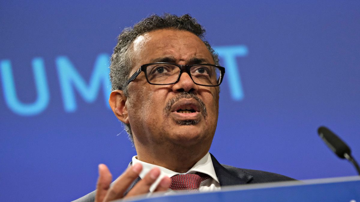 WHO: Perlu Kewaspadaan Ekstrem Tiap Negara untuk Hadapi COVID-19