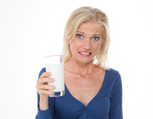 Sakit Kepala Karena Alergi Susu Sapi