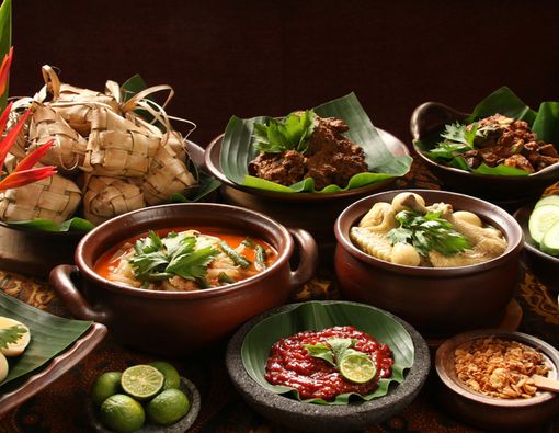 Makan Banyak saat Lebaran, Coba Minuman Penurun Kolesterol Ini, Yuk!