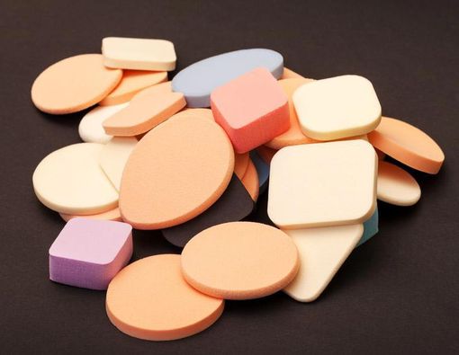 Hati-Hati, Jamur di Balik Spons Make-up