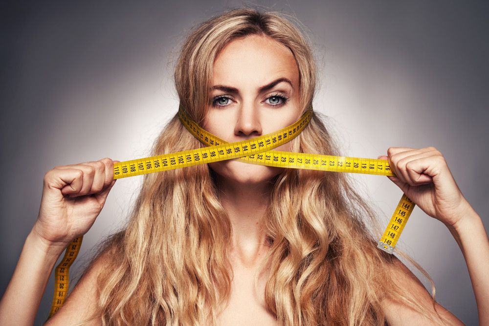 Jangan Katakan 5 Hal Ini pada Orang yang Sedang Diet