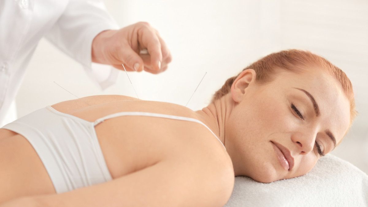 Bolehkah Wanita Menjalani Akupunktur Saat Hamil?