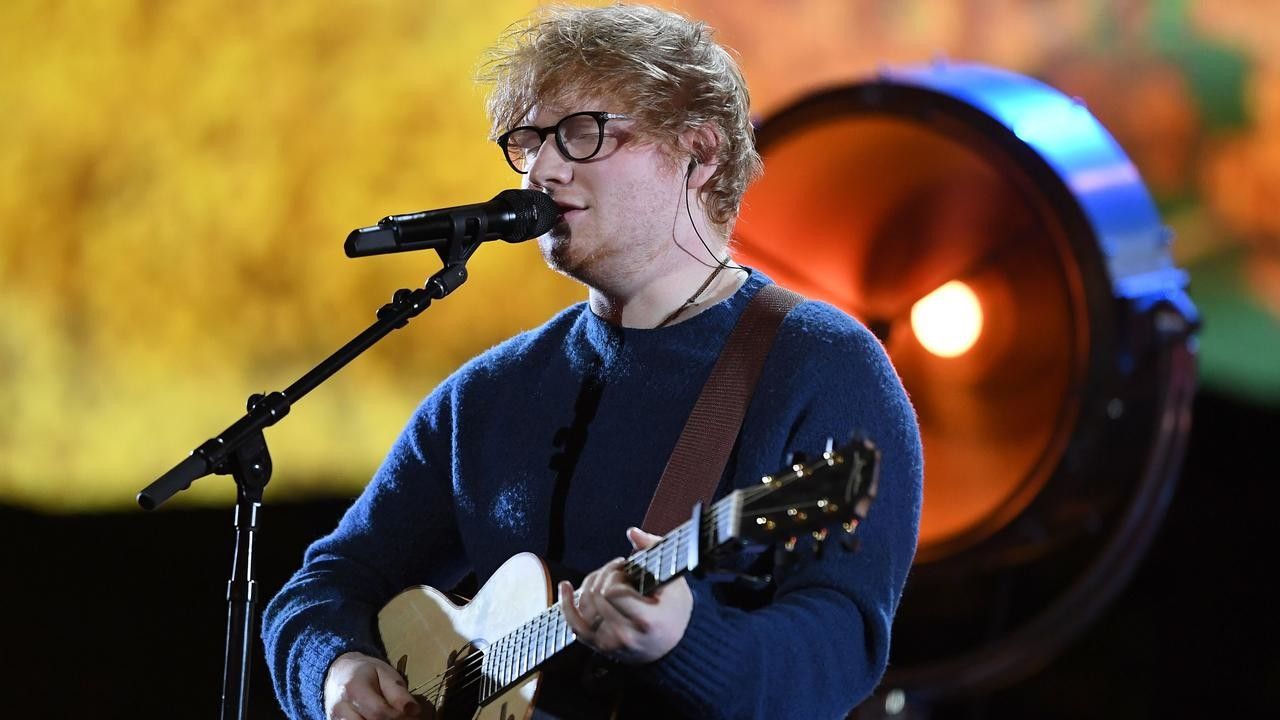 Kenali Diet Pescatarian yang Dilakukan Ed Sheeran