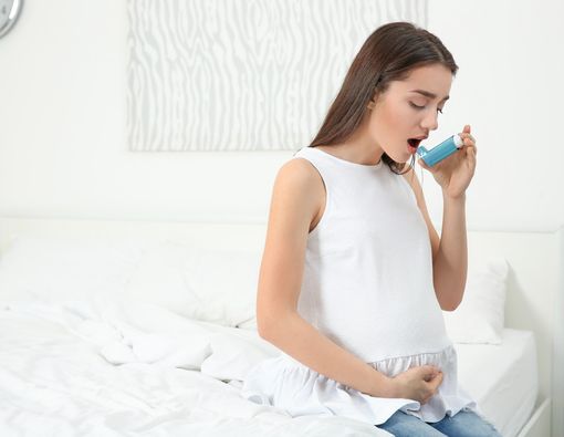 Ibu Hamil Asma, Bolehkah Pakai Inhaler?