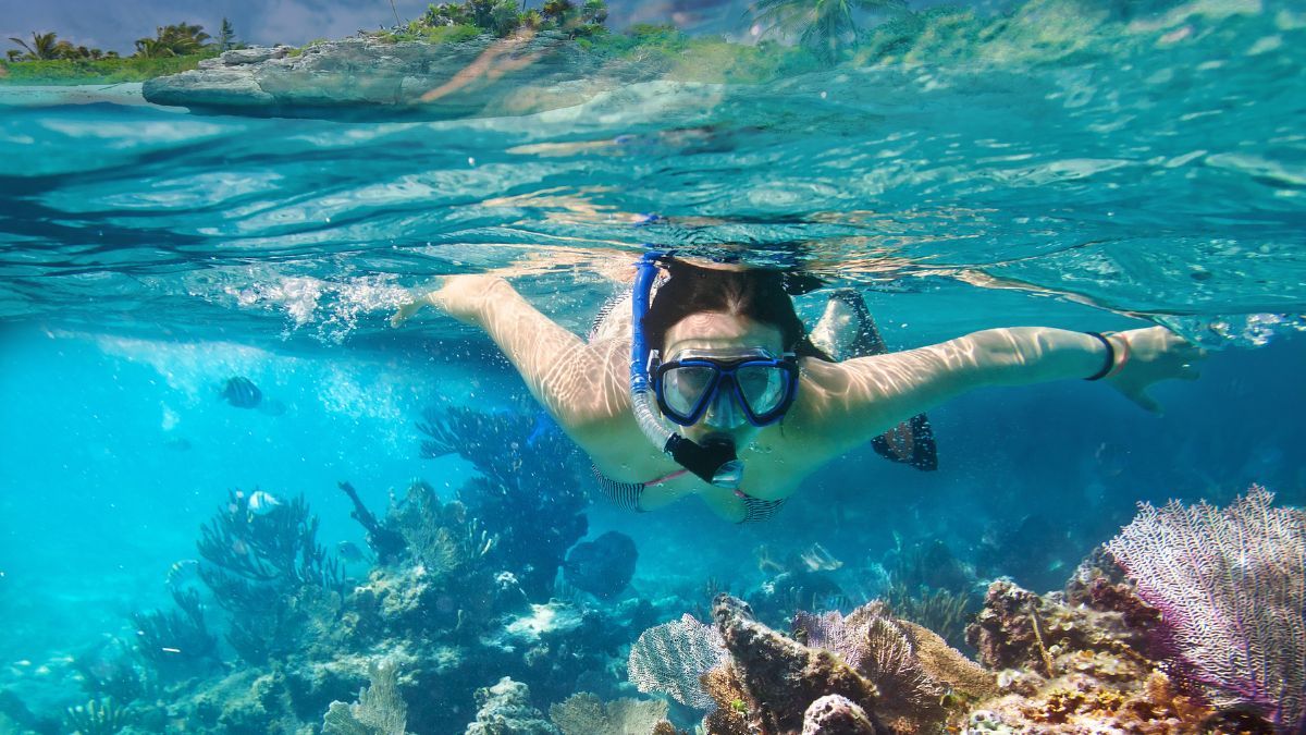 Mengenal Snorkeling, Olahraga Air yang Punya Banyak Manfaat
