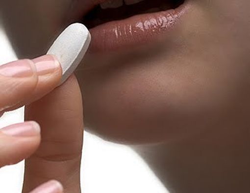 Pil Biru untuk Wanita