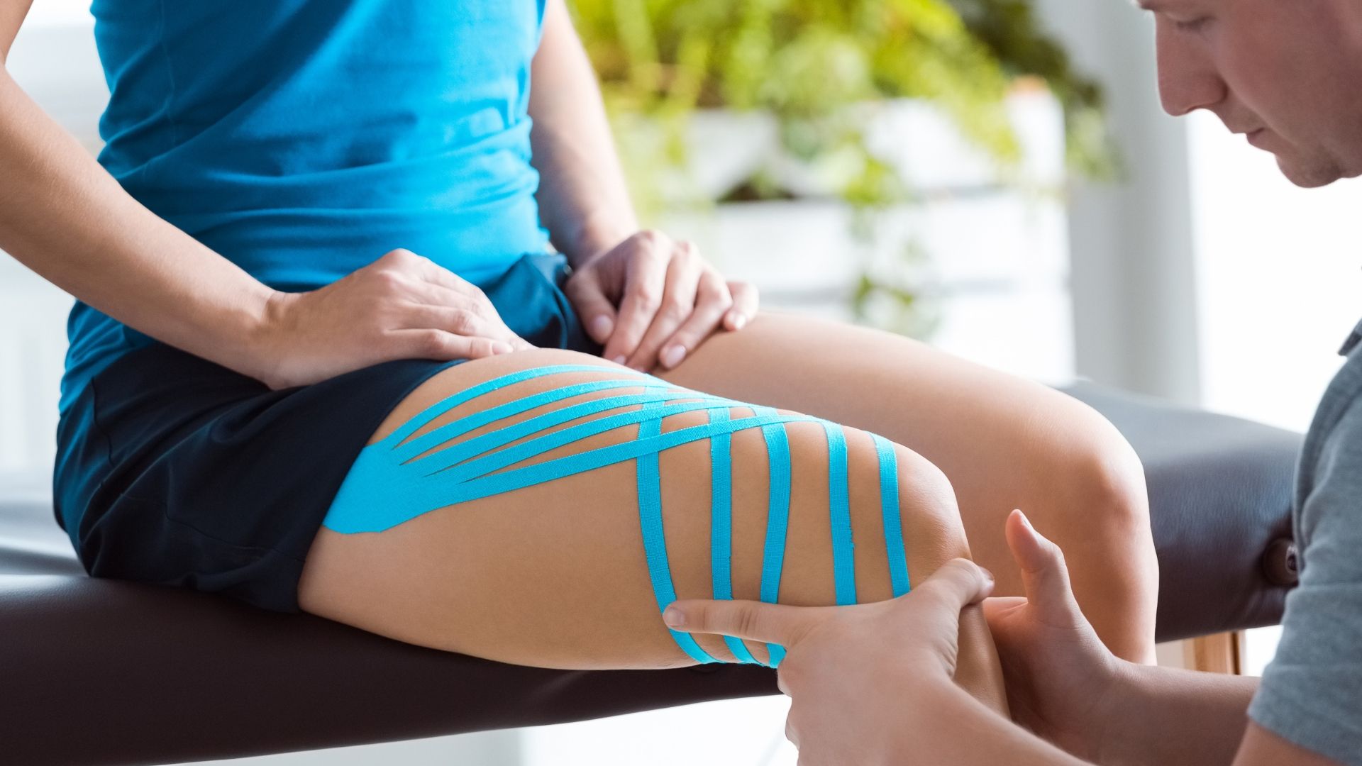 5 Manfaat Kinesio Tape untuk Kesehatan dan Cara Pakainya