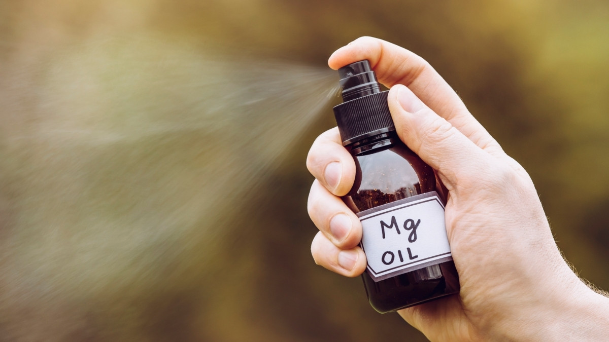 Minyak Magnesium, Apa Itu?