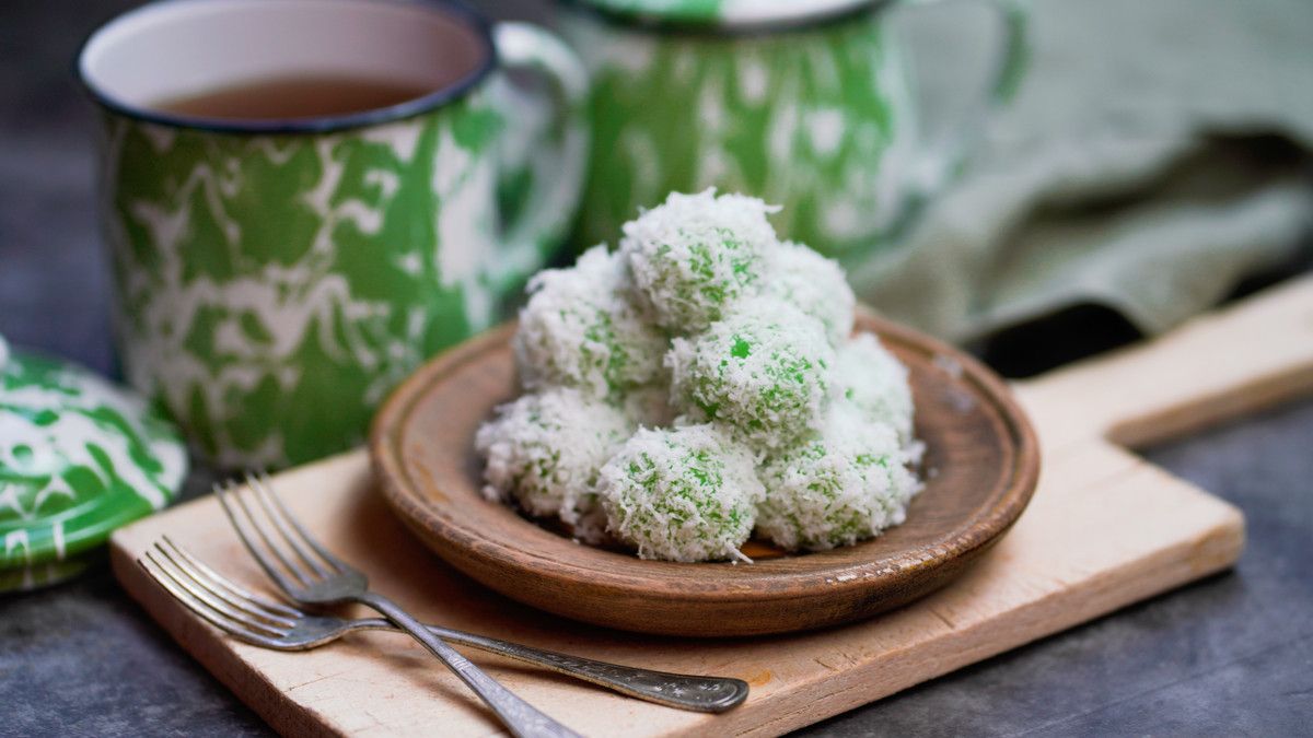 Viral Bicarakan Klepon, Ini Kandungan Nutrisi Camilan Tradisional Itu!