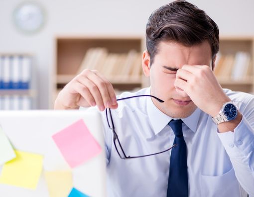 Cara Kembalikan Performa Kerja Setelah Stres