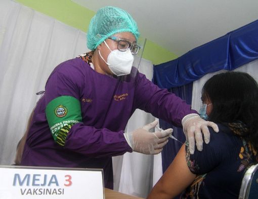 Catat, Pengidap Penyakit Komorbid Ini Tak Boleh Terima Vaksin Sinovac