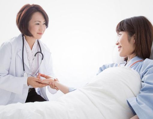 Trik Mengatasi Nyeri Luka Bekas Operasi Caesar