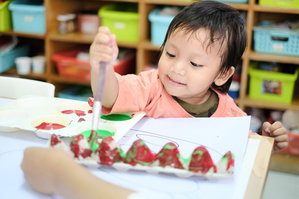 Ide Bermain untuk Mengasah Kecerdasan Majemuk Si Kecil