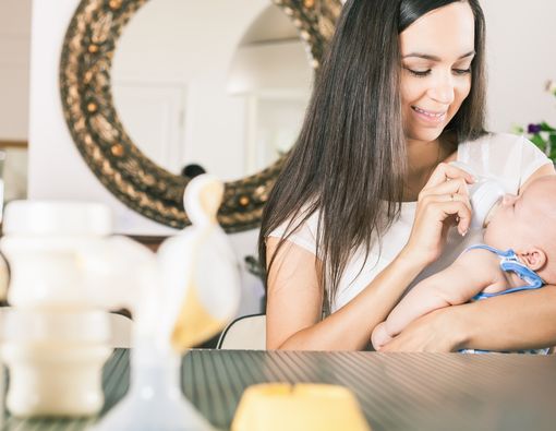 12 Cara Mengeluarkan Dahak Mengganggu Pada Bayi