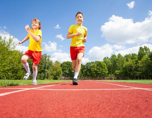 Diet dan Olahraga Bisa Atasi Kesulitan Belajar pada Anak?
