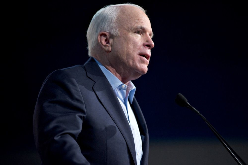 4 Penyebab Kanker Otak yang Renggut Jiwa John McCain
