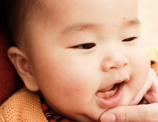 Gusi Bayi Putih, Apakah Akan Tumbuh Gigi?