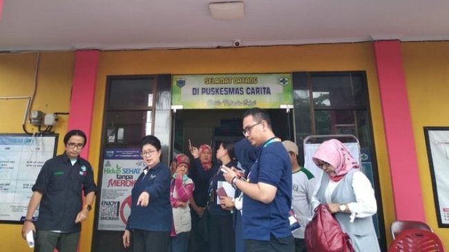 Gerak Cepat IDI Bantu Korban Bencana Tsunami