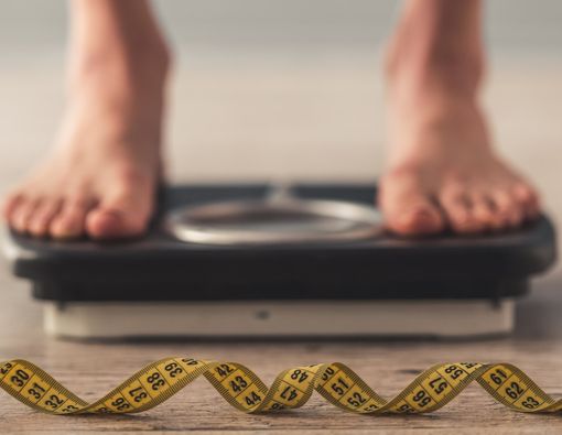 Agar Terkontrol, Ini Cara Menghitung Berat Badan Ideal