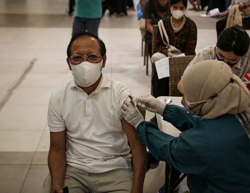 Alergi Suntikan Kedua Vaksin COVID Cenderung Lebih Rendah