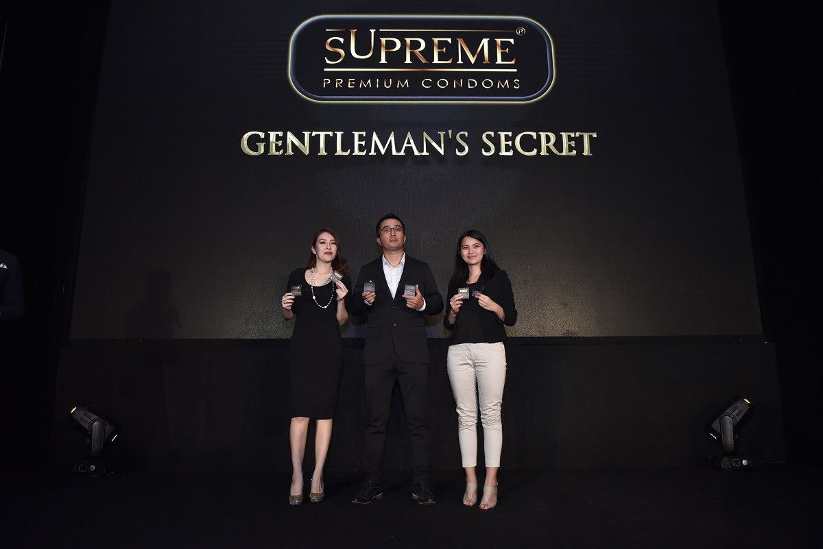 Kondom Premium dengan Fitur 3 in1 Kini Hadir di Indonesia