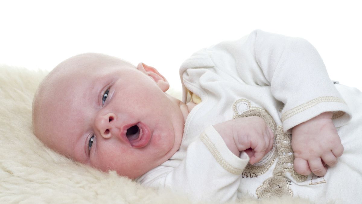 Batuk pada Bayi, Apa Selalu Perlu Diatasi dengan Obat?