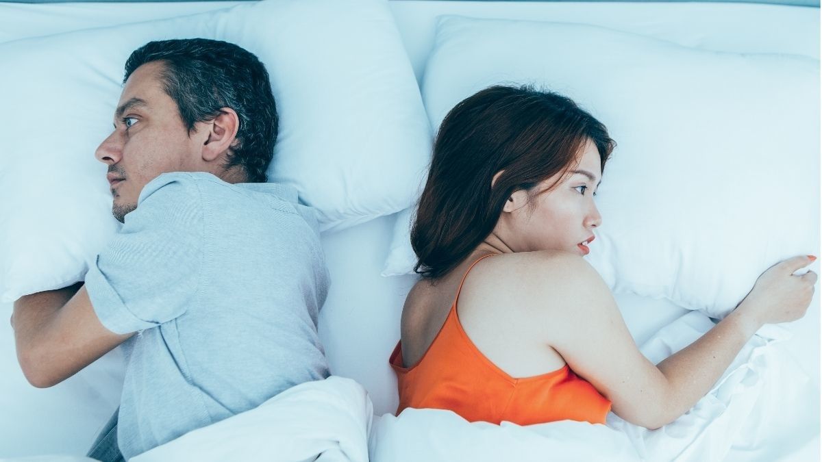 Alasan Pasangan Tetap Ingin Bersama Meski Tak Lagi Saling Cinta