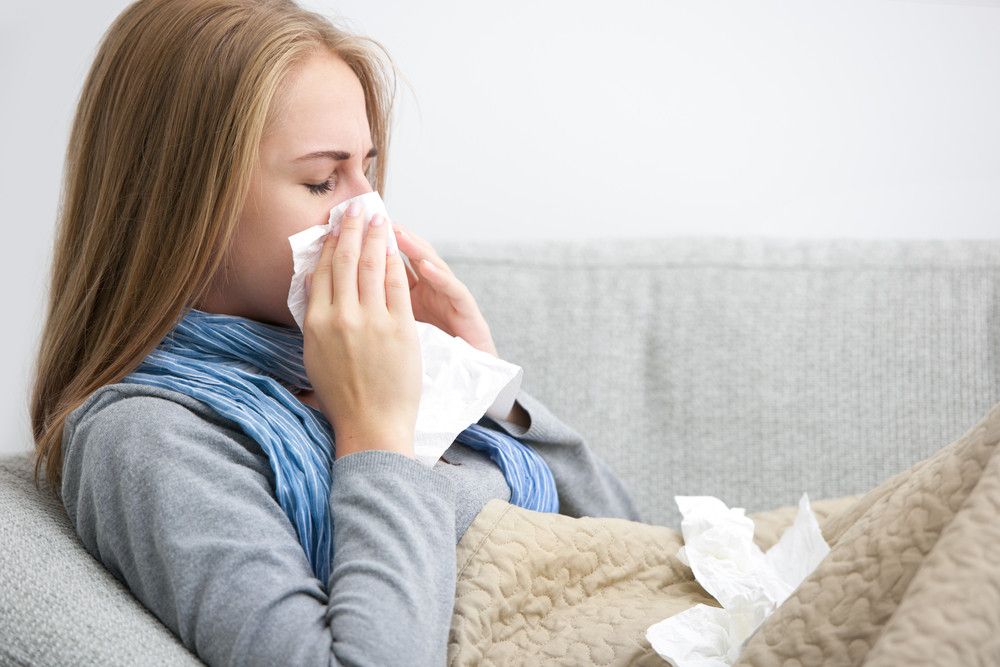 8 Cara Alami Atasi Flu, Meski Aneh tapi Ampuh