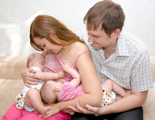 Tips agar Sukses Melakukan Tandem Nursing