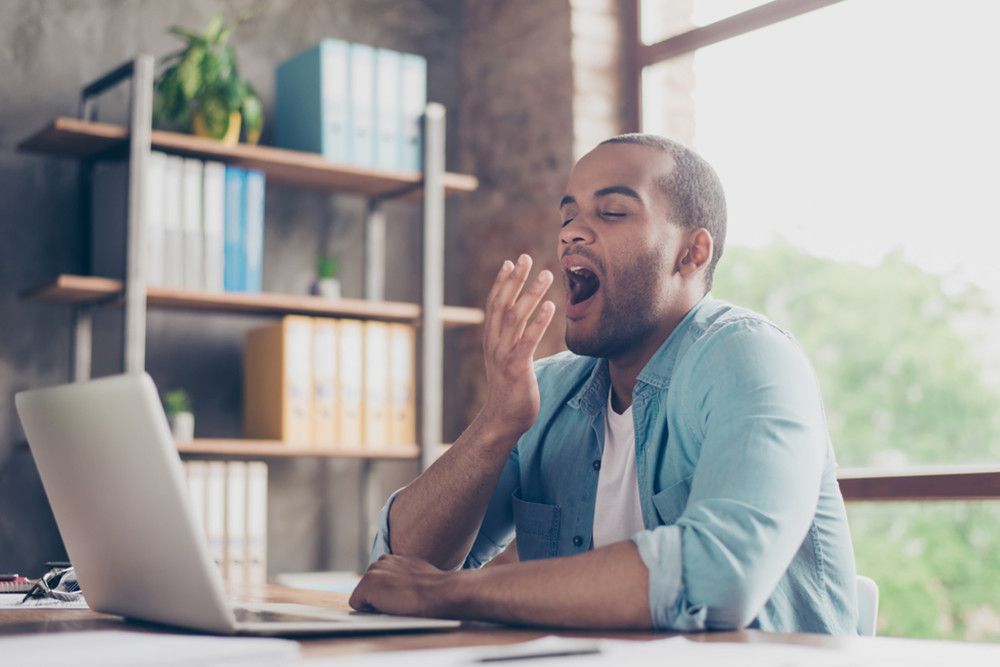 Sering Mengantuk Pertanda Kolesterol Tinggi?