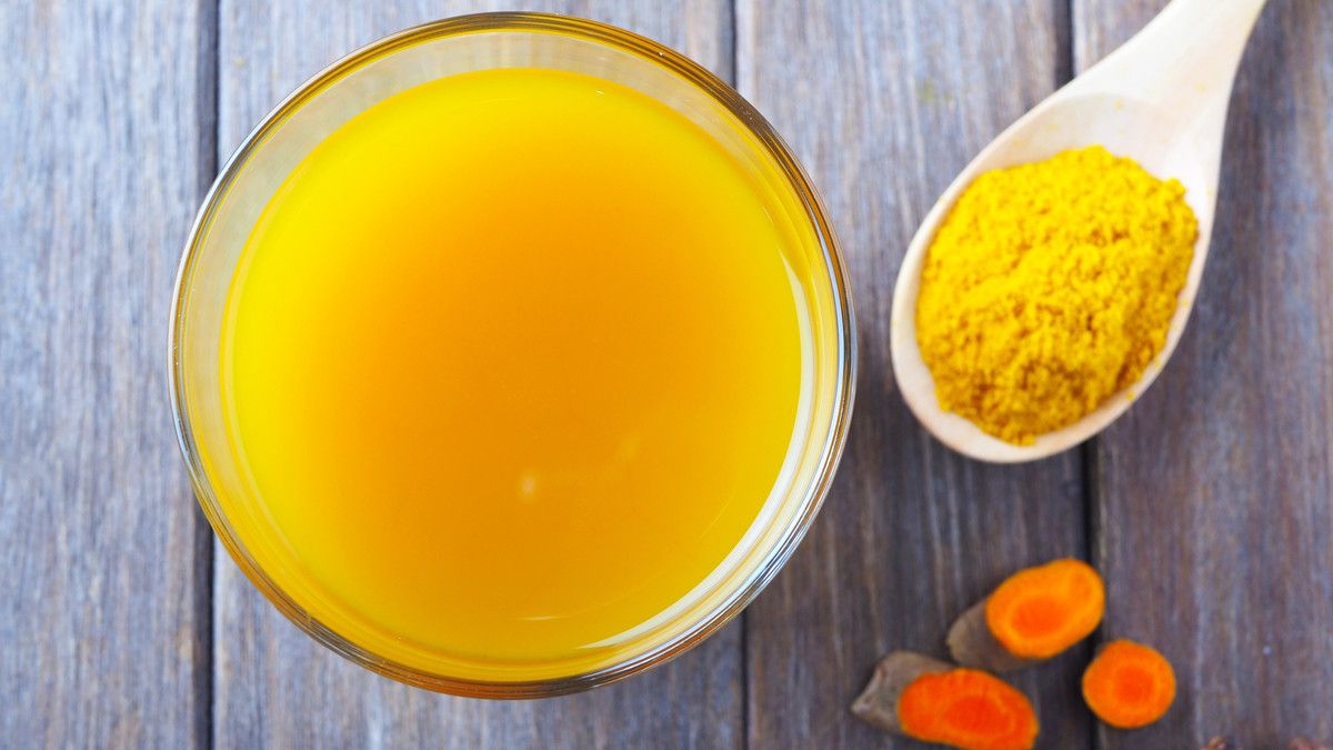 Bolehkah Bayi Minum Jamu?