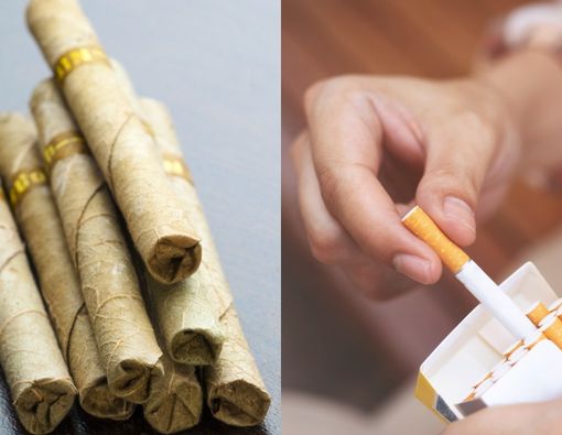 Rokok Herbal Apakah Lebih Baik dari Rokok Tembakau?