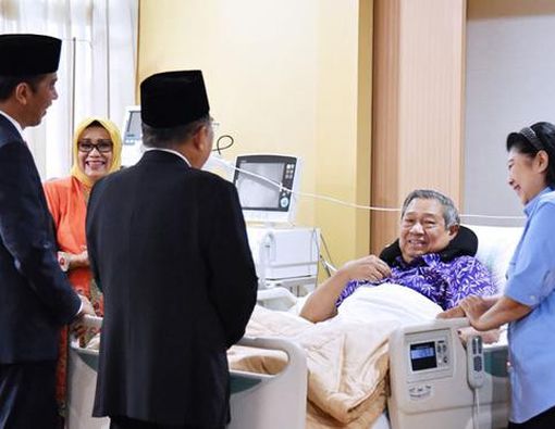 Alami Kelelahan seperti SBY? Makanan Ini Solusinya