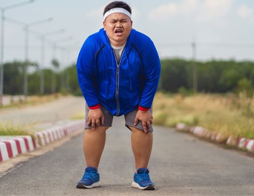 Mengapa Olahraga Lari Kurang Cocok untuk Orang Obesitas