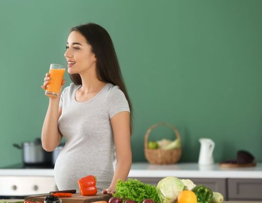 Menu Sahur yang Tepat untuk Ibu Hamil Muda