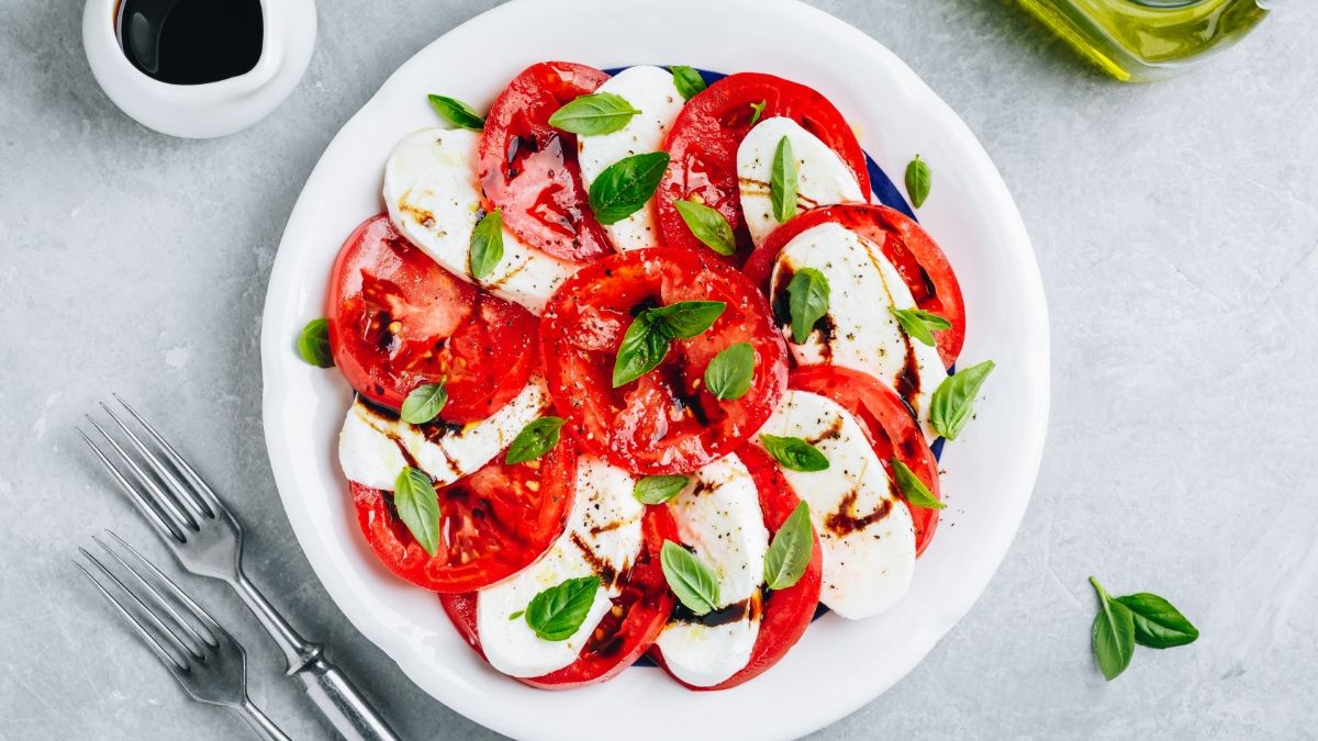 Caprese Salad 