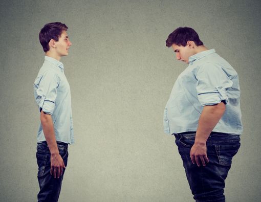 Penyebab Tubuh Anda Mudah Gemuk