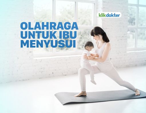 Olahraga yang Aman untuk Ibu Menyusui