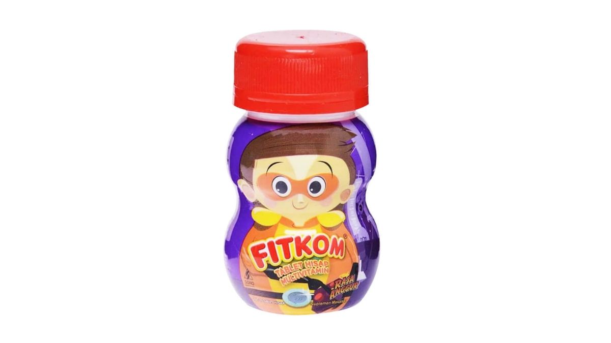 Fitkom Grape Tablet