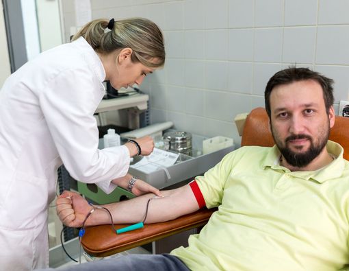 Rutin Donor Darah, Ini Manfaatnya untuk Anda