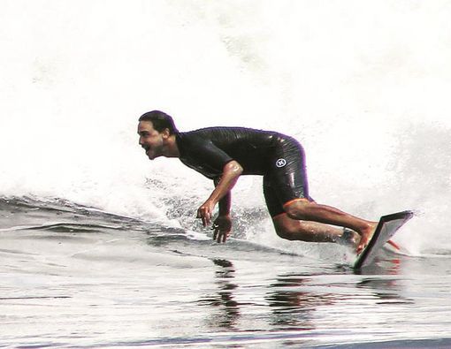 Aktivitas Sehat Hamish Daud yang Bisa Anda Tiru