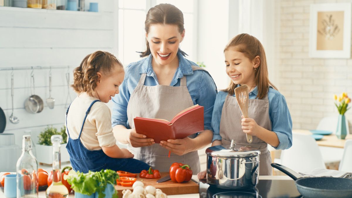 Pilihan Menu Sehat dan Praktis Saat ART Mudik Lebaran