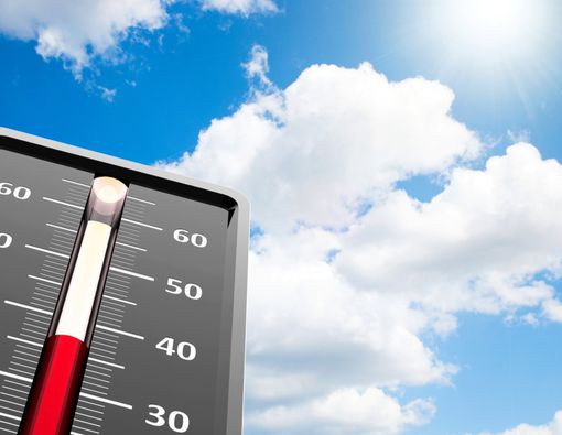 Tips Jaga Kesehatan Saat Cuaca Panas