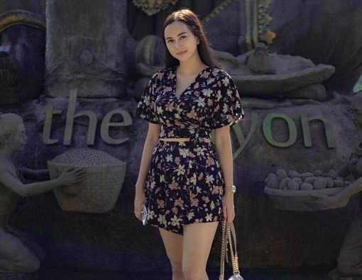 Tips Tetap Seksi Saat Hamil Muda seperti Aura Kasih