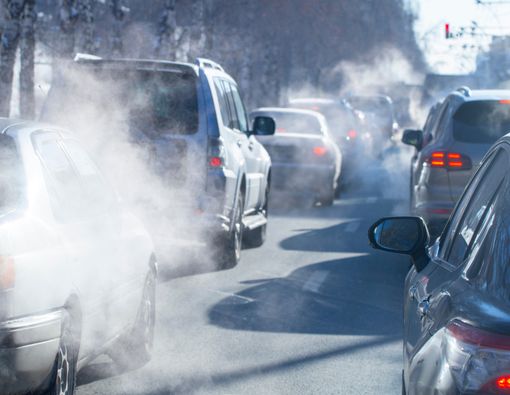 Kualitas Udara Buruk dan Risikonya terhadap PPOK