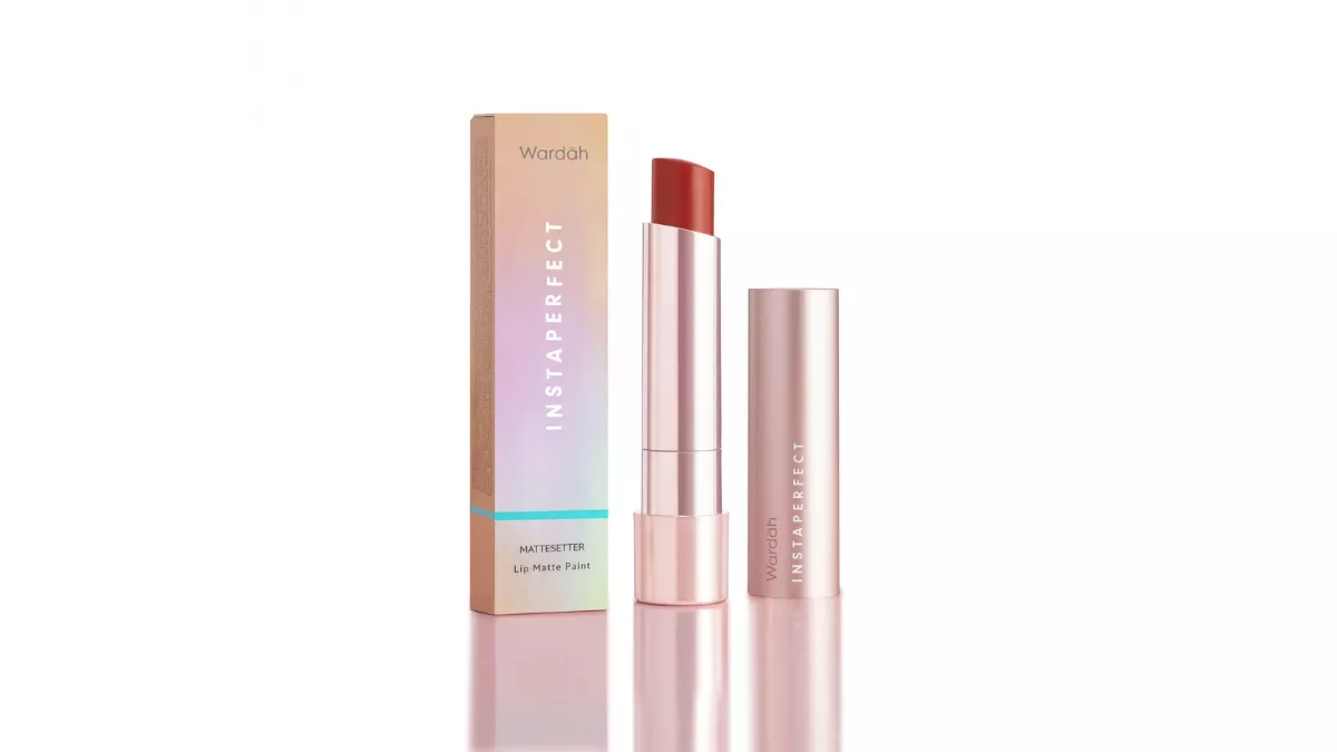 Instaperfect Mattetitude Matte Stain Lipstick