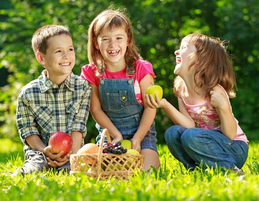 4 Tips Mengoptimalkan Gizi Anak